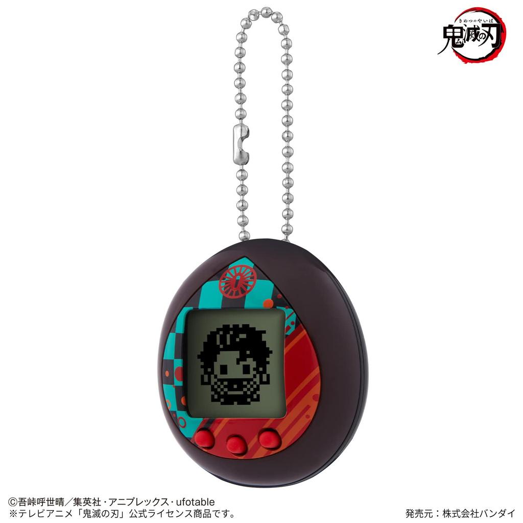 Kimetsu Tamagotchi Арка Района Развлечений Хиноками Кагура Цвет