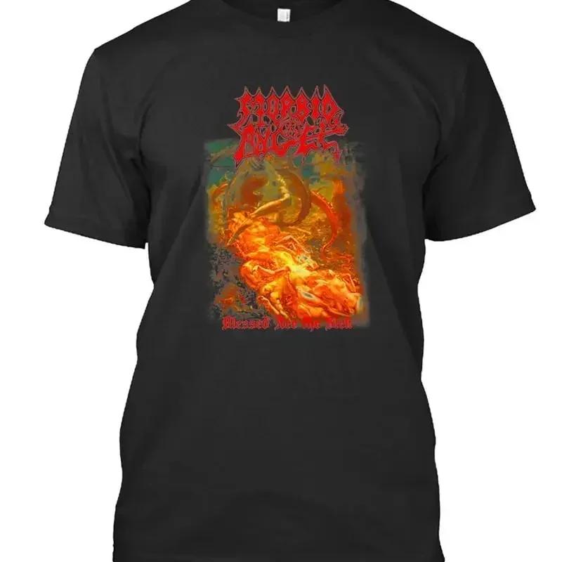 Morbid Angel Blessed Are The Sick Classic Old School Man Woman T Shirt S To 5Xl