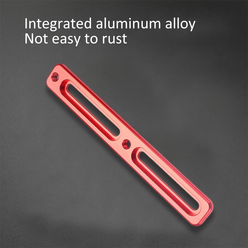 Road Bike Bottle Cage Regulator Aluminum Alloy Bottle Cage Extension Holder Seat Multifunctional Lightweight Cycling Equipment