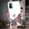 Surfboard Surfing Surf Girl Summer Soft Phone Case For Xiaomi Redmi Note 15 14 14S 13 12 Pro Plus 12S 11 11S 11E 10 10S 11T 5G F