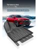 Всепогодный ТПЭ коврик в багажник для BYD Tang Tengshi N8 2022-2024