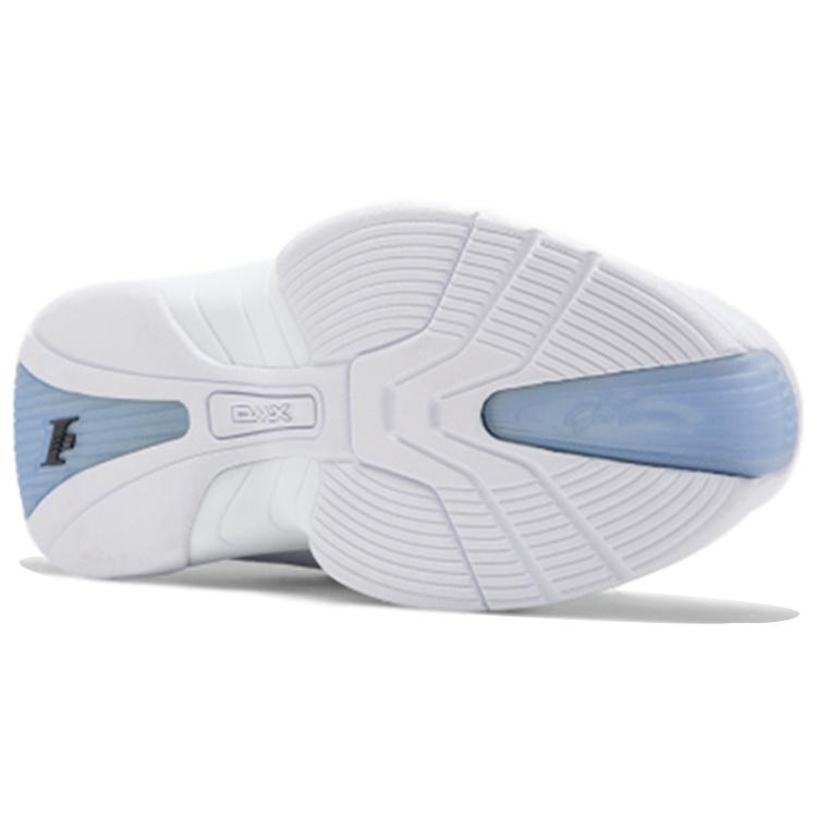 Reebok Answer 5 Low 'Triple White' Men's EF7602