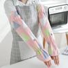 Arm Sleeves Covers Reusable Waterproof Arm Protector Protective Oversleeves For Cooking Working Cleaning Tools 52x15.5cm WWO