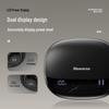 Беспроводные водонепроницаемые Bluetooth-наушники Newmine LY57 OWS с открытым ухом