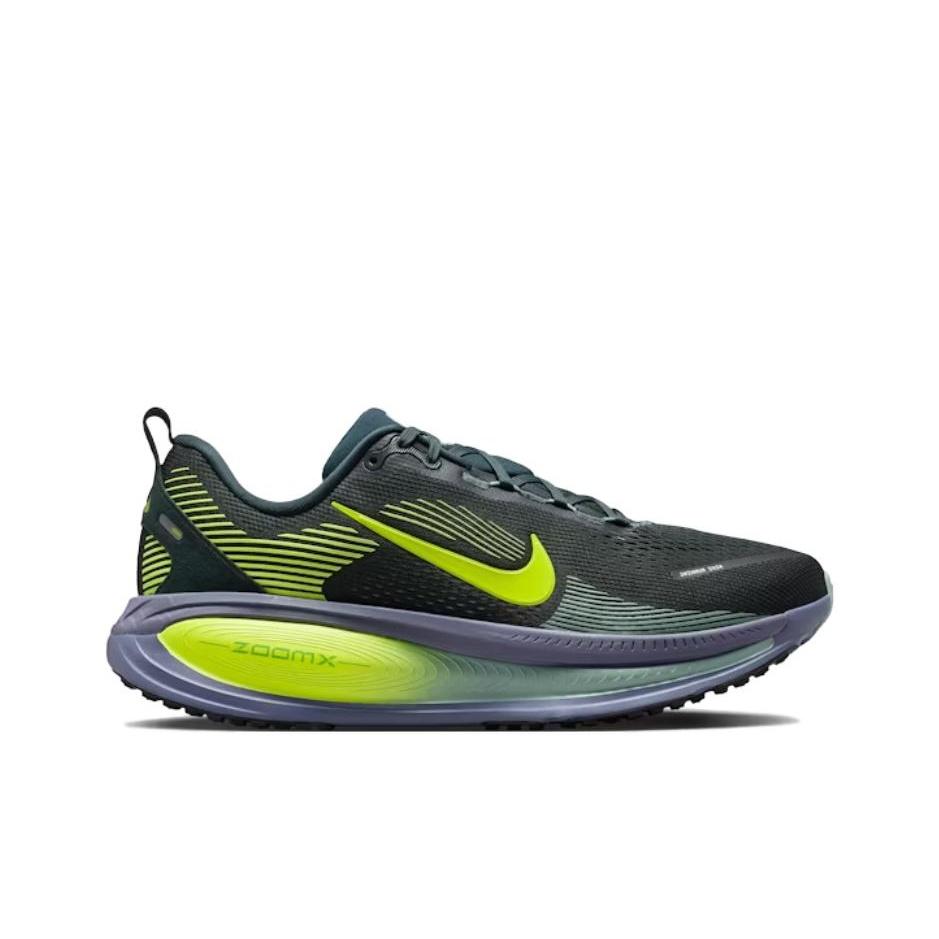 Nike Кроссовки мужские Vomero 18 Seaweed Volt Зеленый Пушечный Песок-Фиолетовый HM6803-301