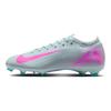 Nike Кроссовки унисекс Zoom Mercurial Vapor 16 Pro FG Prism Pack Бирюзовый Океан-Куб Розовый-Взрыв FQ8685-301