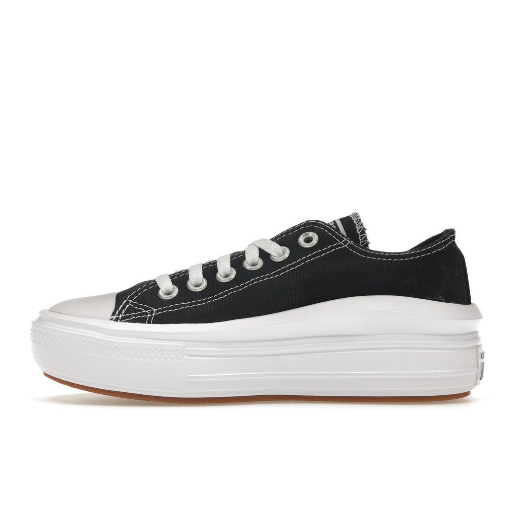 Converse Кеды Chuck Taylor All Star Move Low 'Черный' 570256C