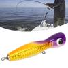 Floating Fishing Popper Lure Large Size Water Popper Durable Popper Lure  for Tuna