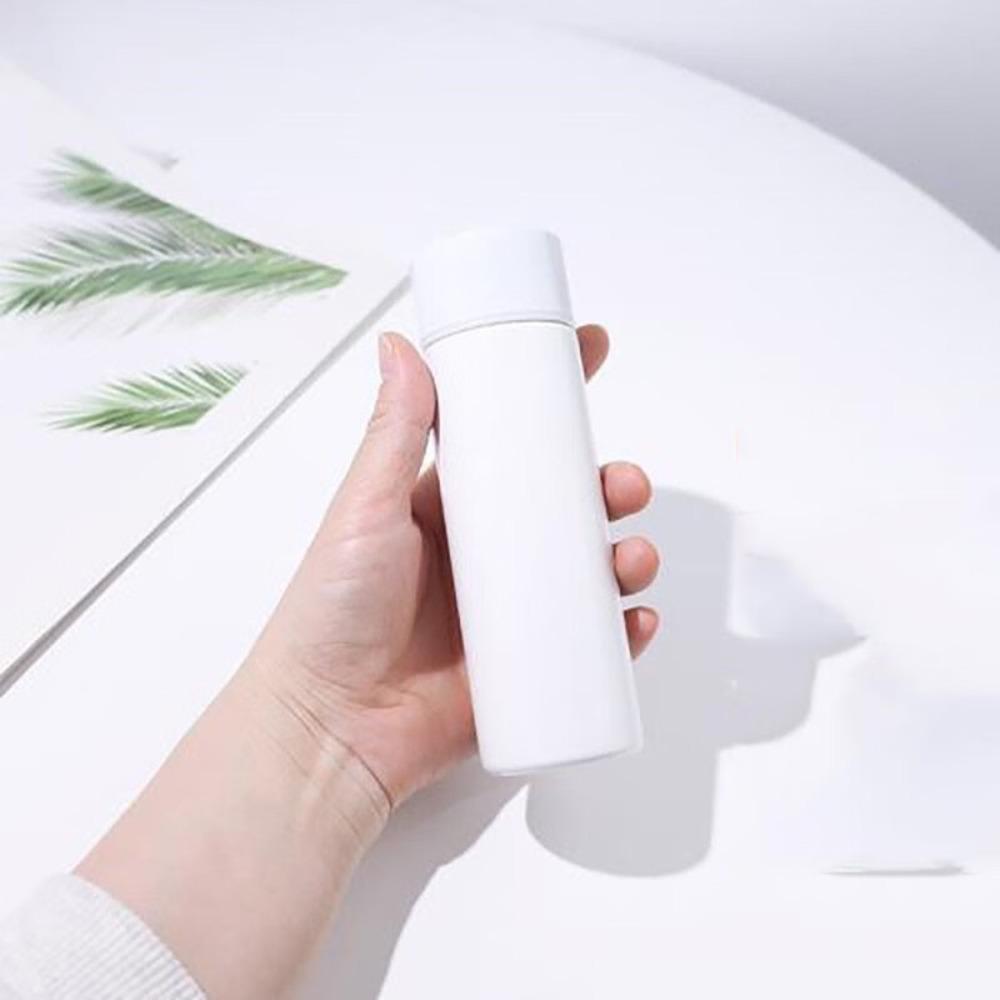 150ml Pocket Thermos Bottle Fashionable Hot Water Bottle Drinkware Thermos Water Bottle  Travel