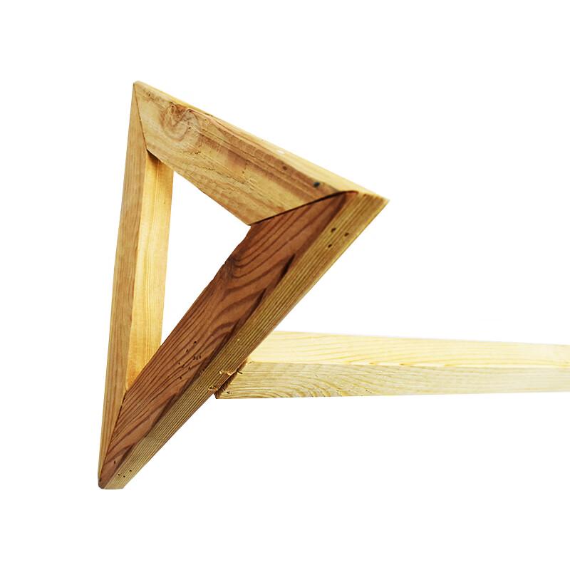 JINGRUIDA Wooden Posture & Drill Training Aid