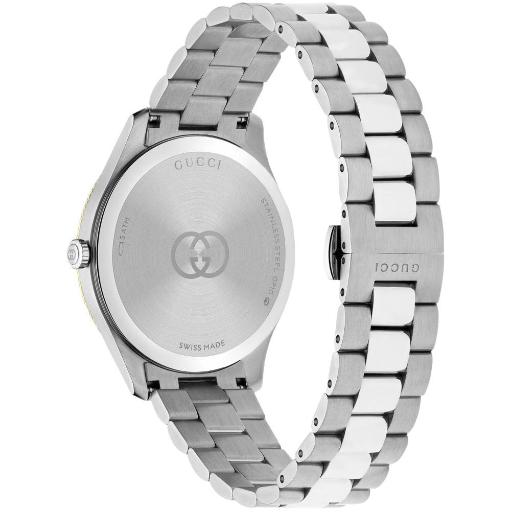 Gucci YA1264233 G-Timeless Серебристый циферблат Унисекс Часы