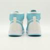 DO5047-411 Nike Air Jordan 1 High KO Выбеленный Аквамариновый Синий Белый Мятно-Зеленый (Мужской)