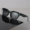 Classic Square Sunglasses Fashion Women Men Retro Stylish Glasses Casual Minimalist Female Male