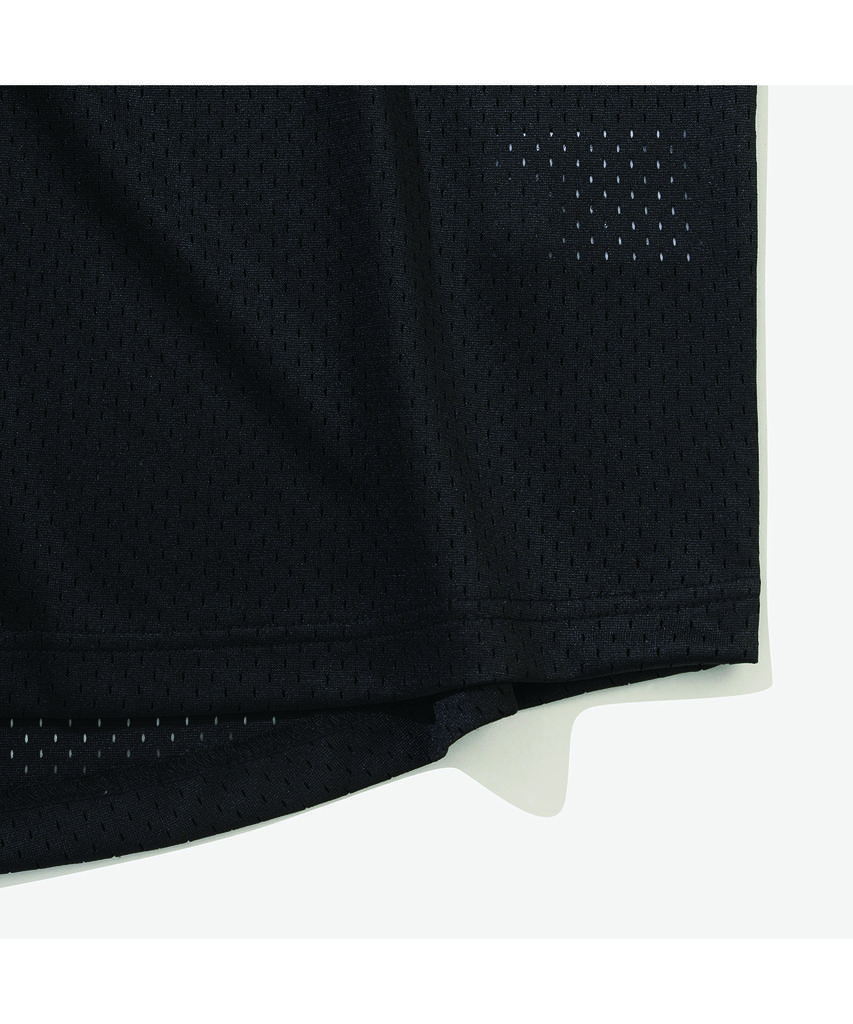 NEW ERA Baseball Mesh Shirt Black 14954719
