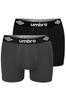 Мужские боксеры Umbro, 4 штуки, 0197, разноцветные