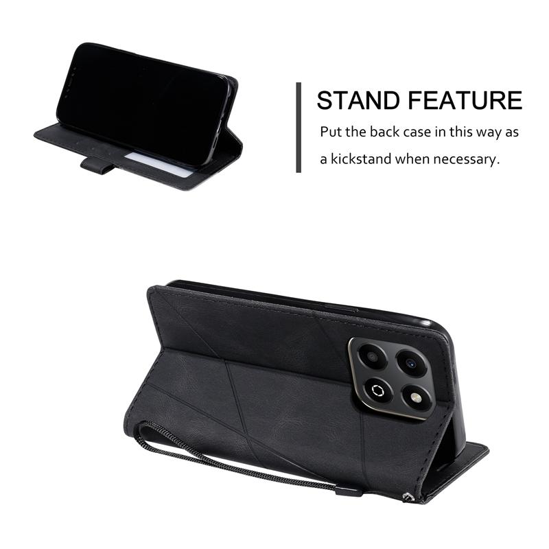 Чехол For Honor X7C на For Coque Honor X7C Cover Роскошный флип-кошелек кожаный чехол sFor Fundas HonorX7c X 7C ALT-LX2 Чехлы для телефонов