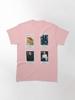 Marlene Dietrich Marlene Dietrich Quotes Painted HD Art Classic T-Shirt
