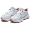 Puma Cilia Lux Heather Rose Women Sneakers White B-Rose Silver 370282-02