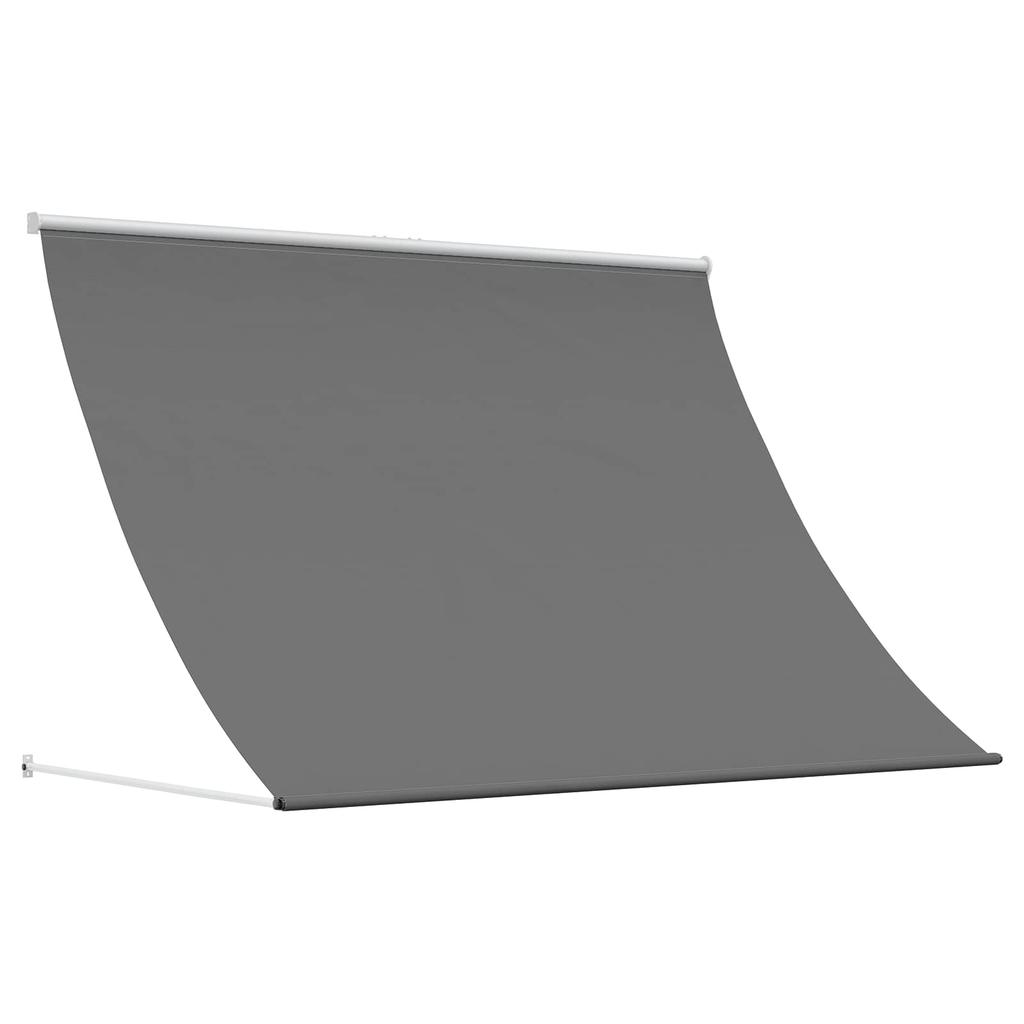 Awning Light Grey 150 x 150 cm