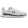 Under Armour Mens Tech Athletic Leather Trainers