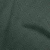 Cotton Flex Dark Green Fabric Moire Sewing Fabric By The Yard Printed Diy Clothing Sewing Supplies 40 Inch