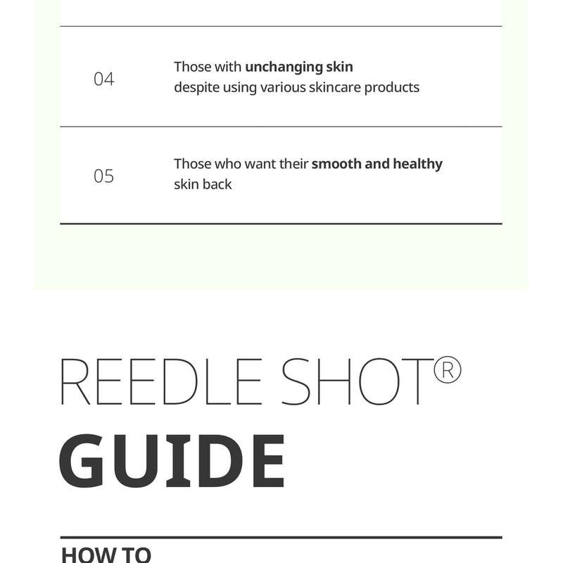 VT Reti-A Reedle Shot 100 Пакетик-стик