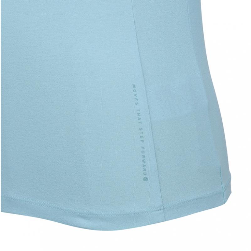 [MounTia] MounTia Весенне-Летний Сезон Женская Футболка helioS 2 1mqTSS3507