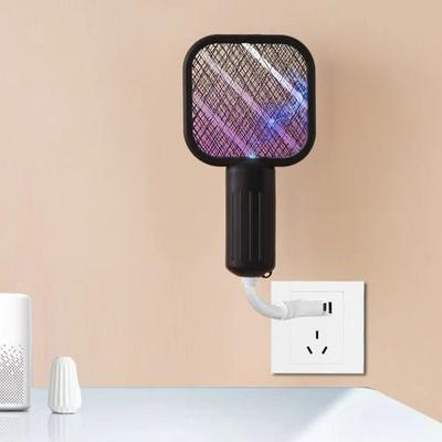 Прочная электрическая USB-мухобойка Портативная УФ-ловушка для насекомых Средство от вредителей Мини-устройство от комаров