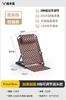 Adjustable Backrest Chair for Bed Portable Lazy Sofa Comfortable Reading Seat Elderly Living Room Floor Sitting