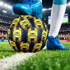 North Queensland Cowboys Size 5 Football, Custom Name Text Personalized Soccer Ball Sport Training Gift