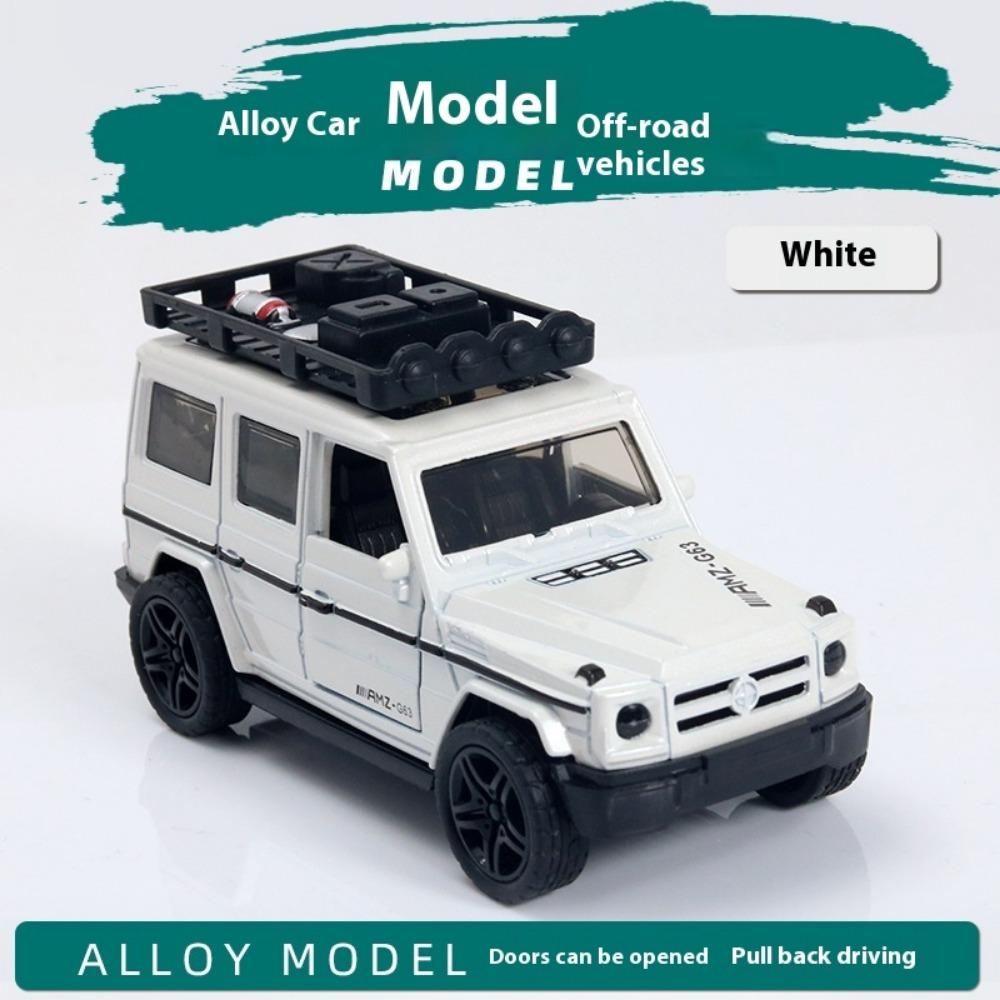 Alloy SUV Model Kids Sports Car Toy Boy Car