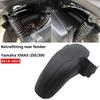 Motorcycle Accessories Rear Fender Extender Rear Mudguard for YAMAHA  X-MAX250 X-MAX300 XMAX 250 XMAX300 Splash Guard Cover