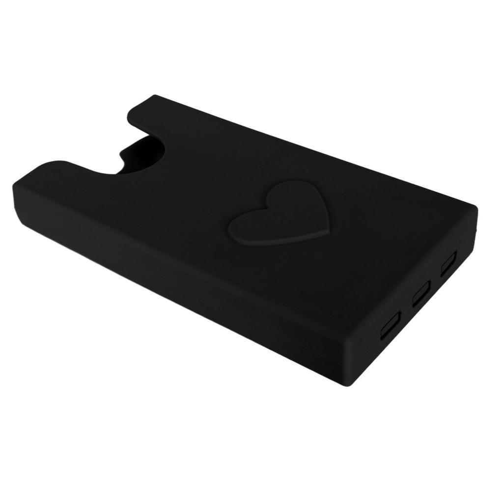 Держатель для телефона на пляжной сумке, силиконовый чехол для телефона, держатель для кошелька, вставка, аксессуар, надежное крепление, держатель