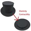 Collapsible Folding Magic Hat Magic Props Magician Hat Props Hat Magic Tricks  For Beginner
