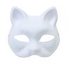 1 Набор Полуфабрикат Маска Маска Лисы Кошки Набор Масок для DIY Праздничные Принадлежности Сумка с Материалами для DIY Косплей