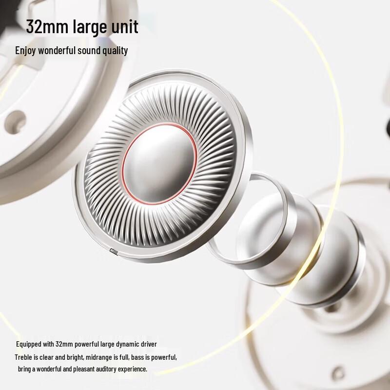 Edifier Ретро Bluetooth-наушники Doo Ace On-Ear