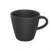 Кофейная чашка Villeroy & Boch Manufacture Rock (черный) 150мл