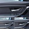 4 шт. ABS углеродное волокно текстура салона автомобиля дверная ручка чаша накладка декоративные аксессуары для BMW 3 4 серии F30 3GT F34 F36