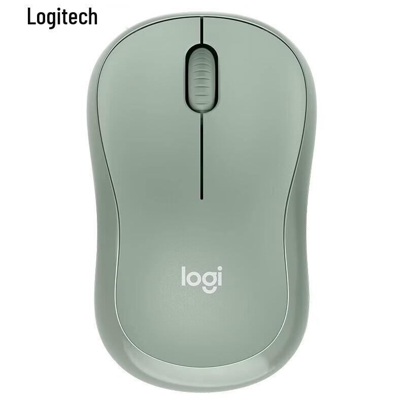 Logitech Беспроводная бесшумная мышь M221