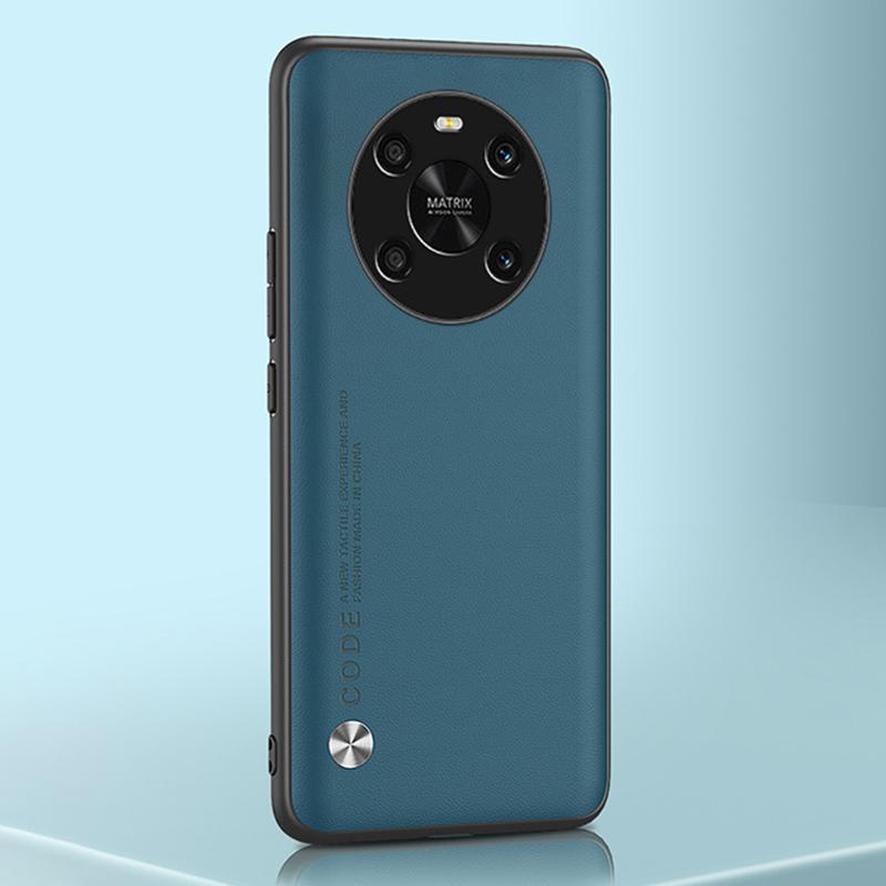 Чехол для Honor X8 X9 4G 5G X6 X7, роскошный чехол для телефона из искусственной кожи для Honor Magic 4 Lite 4 Pro, силиконовый чехол, матовый, полная защита