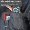 ZOYI ZT111 4-Digit High-Precision Auto-Ranging Digital Multimeter with Overload Protection for Appliance Repair-NCV
