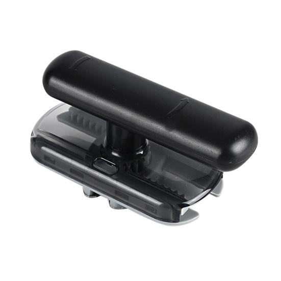 Многофункциональная открывалка для банок Плавный вращающийся зубчатый механизм Эргономичная ручка Регулируемая открывалка для бутылок и банок