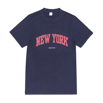 SporTy   Футболка Rich Темно-синий  New York Ivy  To043606304bl106