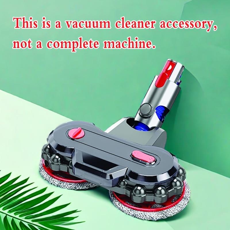 Для пылесоса Dyson V15 V8 V7 V10 V11 электрическая насадка для сухой и влажной уборки, насадка для пылесоса