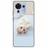 Чехол для ZTE Blade V50 Vita, Защитный чехол для телефона, Ударопрочный ТПУ, Мягкий силикон, Fundas для ZTE Blade V50 Vita V50Vita 6.75, Роскошный Астронавт