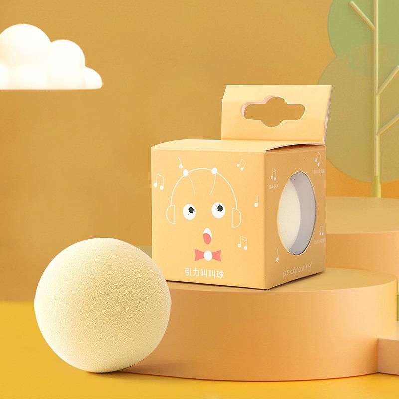 Умные игрушки для кошек Автоматический вращающийся мяч Электрические интерактивные самодвижущиеся игрушки для котят для игры и дрессировки в помещении