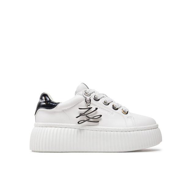 Sneakers KARL LAGERFELD KL42376A White