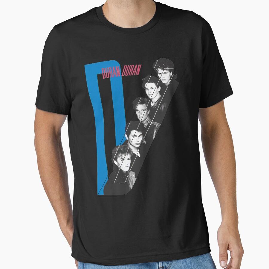 Duran Duran Band Vintage Essential T-Shirt