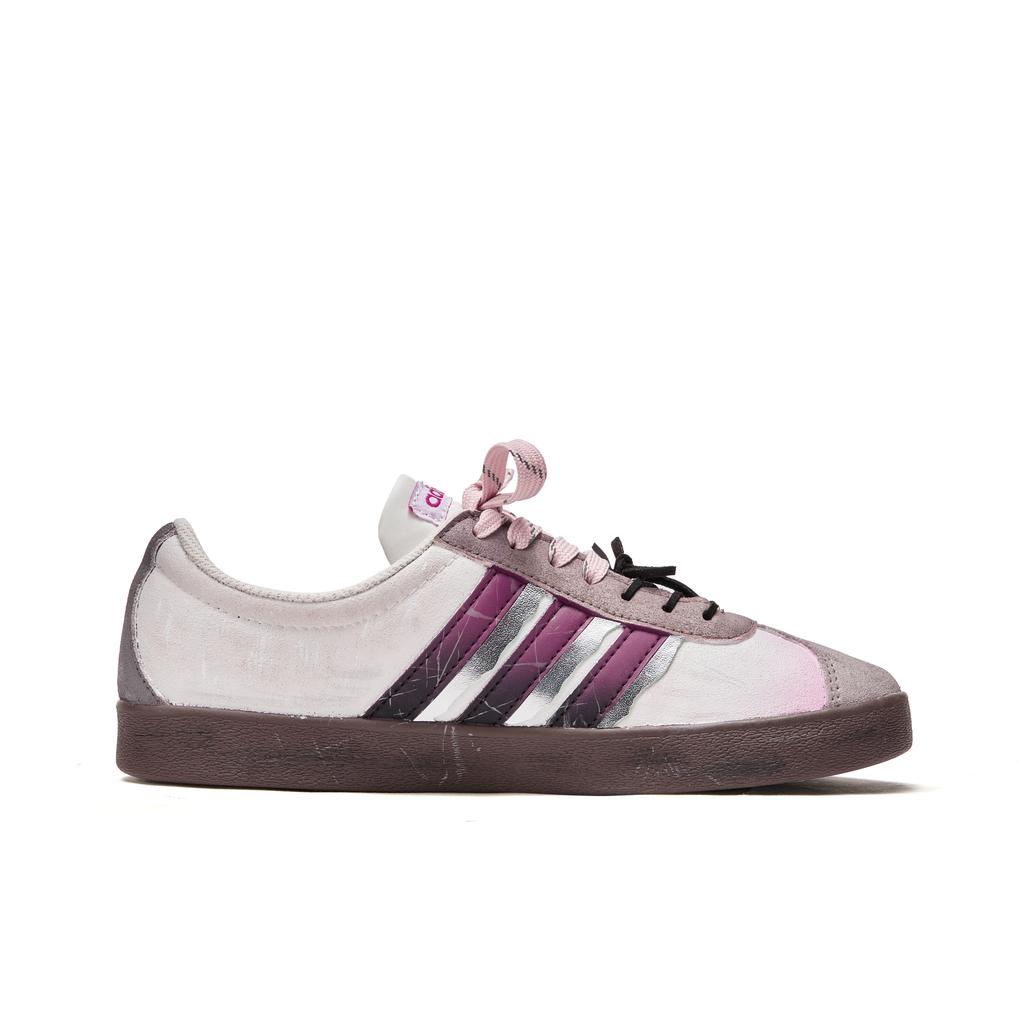 adidas Neo VL Court 2.0 Panda Свобода, Глубоко Влюблен Нескользящие И Дышащие Нескользящие И Дышащие HQ1802(Команда202-)