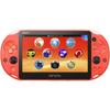 Refurbished SONY PlayStation Vita Model Replaced PlayStation Vita Wi-Fi (Neon Orange) - (PS PCH-2000ZA24)
